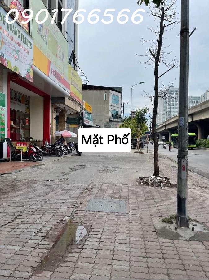 Bán Gấp! Mặt Phố Nguyễn Xiển, Quận Thanh Xuân. 96m x C4 x Mt 4m, 