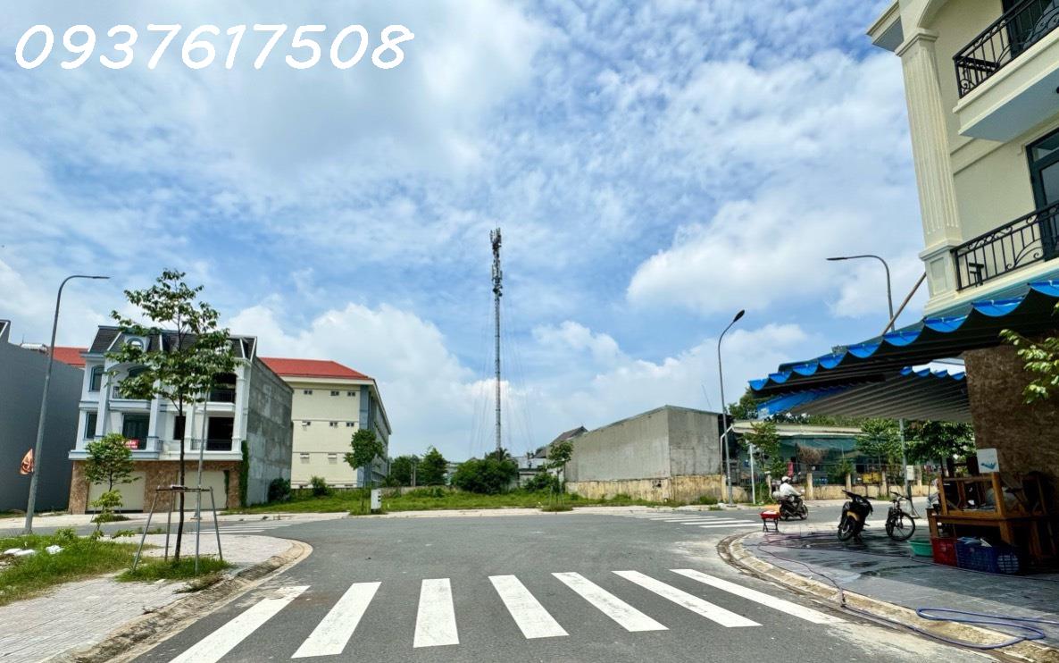 Bán đất thổ cư 117m2, Huỳnh Văn Lũy, Phú Chánh, Tân Uyên, Bình