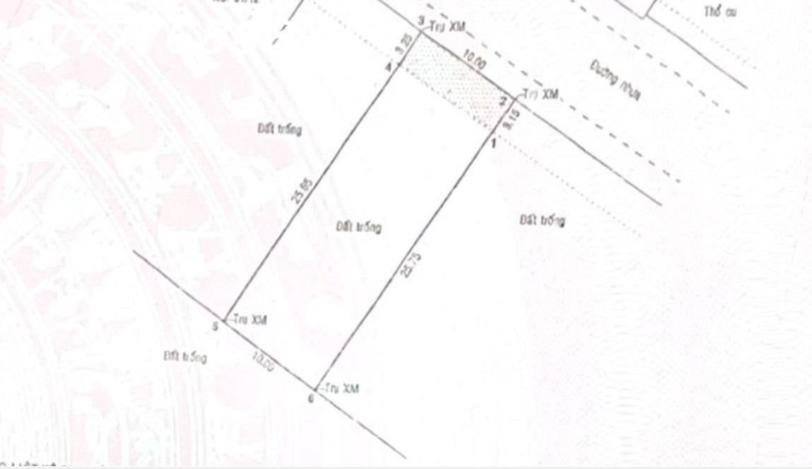 Bán Đất Mt Quận 2 Ngay Trần Não 290m2 giá chỉ 138tr/m