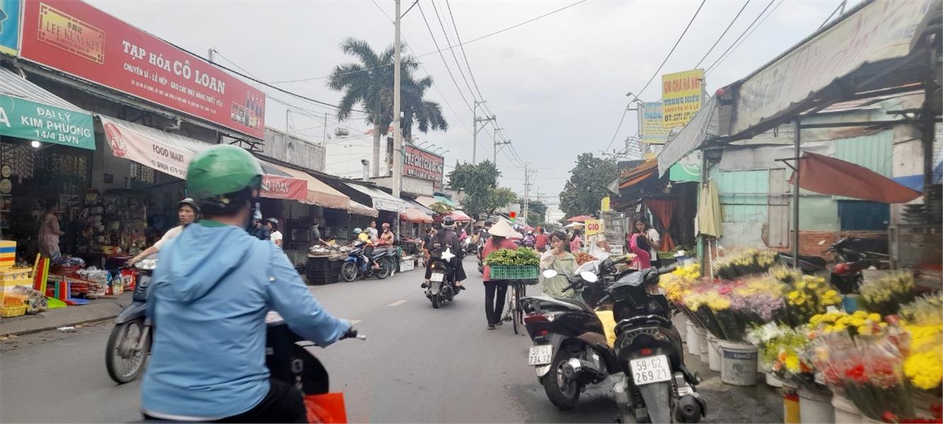 Bán Nhà 2 Tầng 107m2 Có Hơn 4 Tỷ 1 Xíu Tân Chánh Hiệp Quận 12