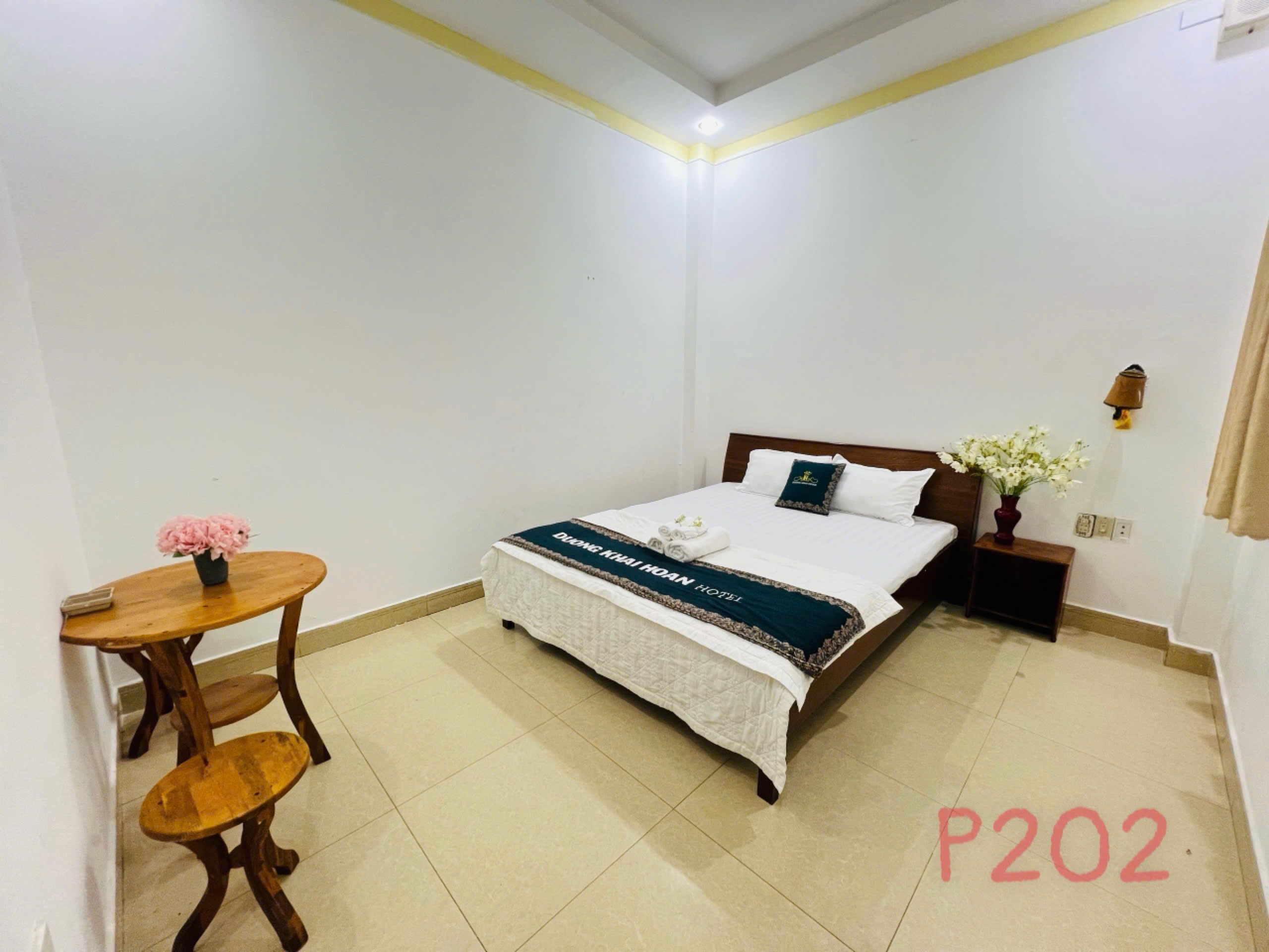 Khải Hoàn Hotel - Khu nghỉ dưỡng lý tưởng với ưu đãi cực sốc