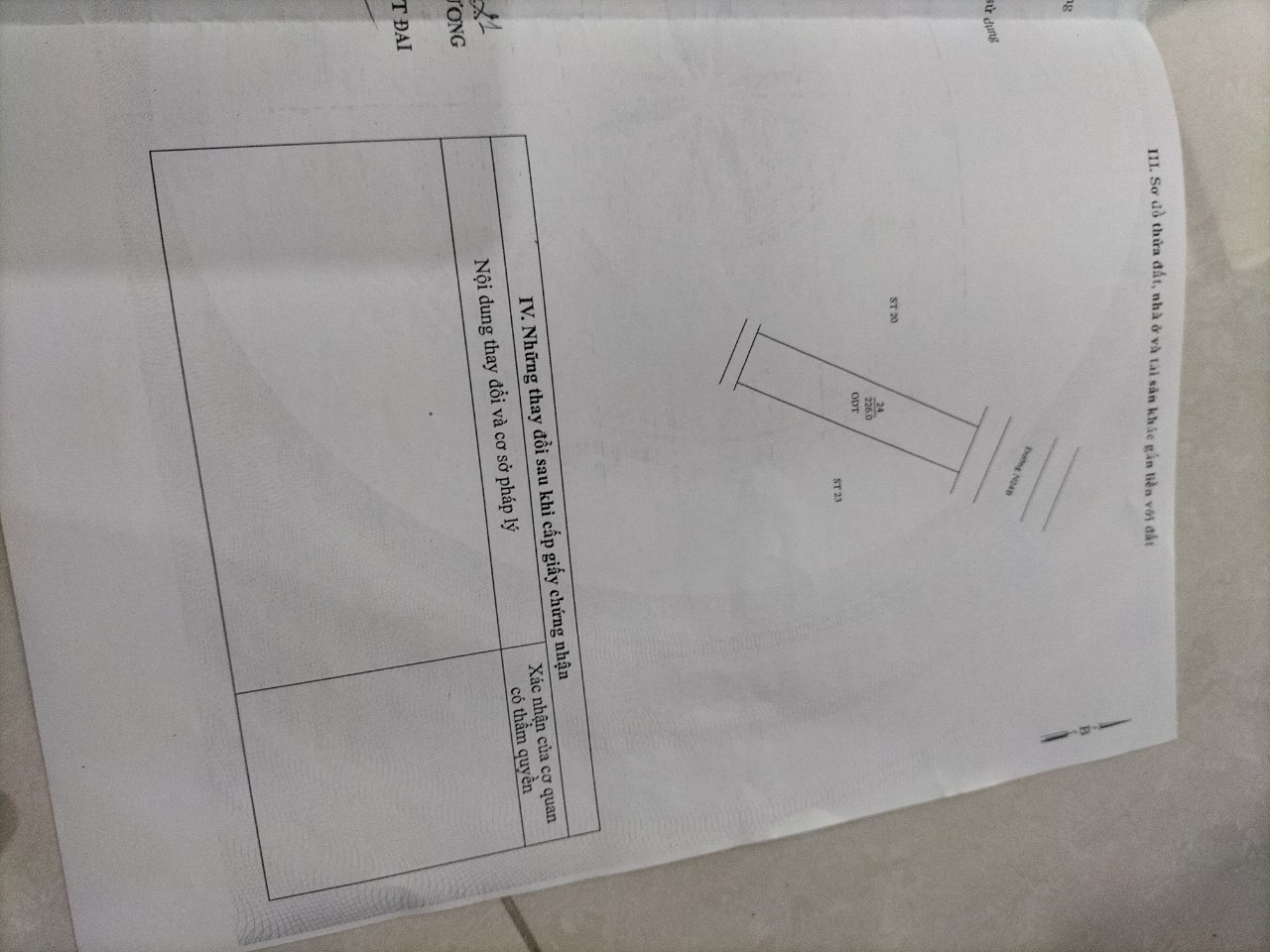 ban kho xưởng tại phú tân tp thủ dầu một BD.Dt 6,65x33,9=226m.Giá