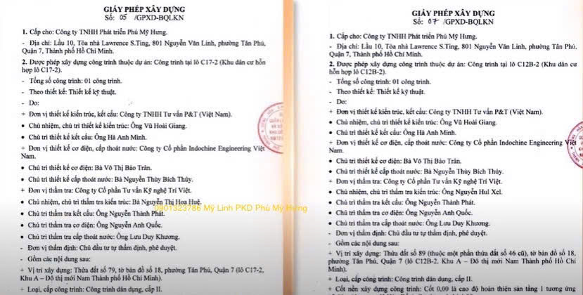 PMH Q7. Bán toà nhà văn phòng 5 tầng, 521m2, Tại khu Trung tâm Tài