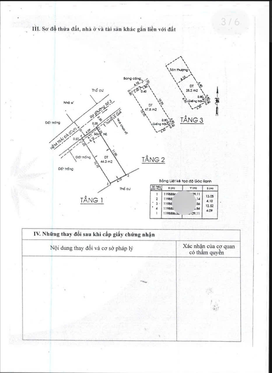 Nhà 3 Tầng Đường Số 3 Hbp - Sát Vạn Phúc - Gardenhome