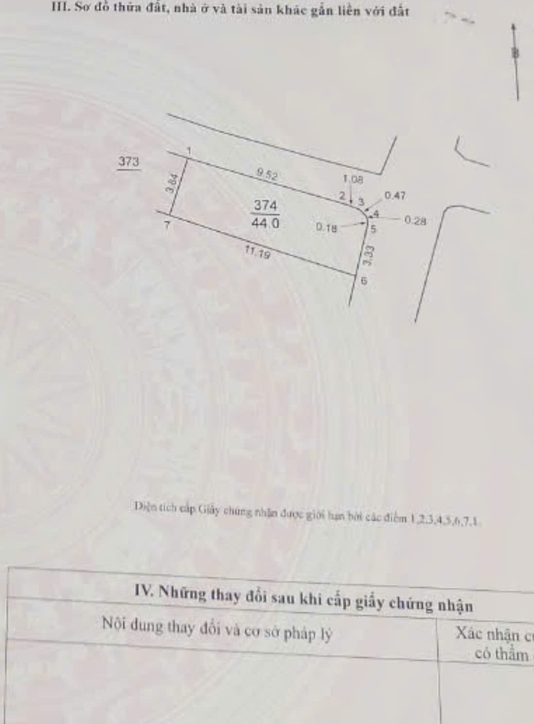 BÁN 44M2-TẰNG MY-NAM HỒNG-2MẶT THOÁNG-ĐƯỜNG THÔNG 7 CHỖ VÀO ĐẤT