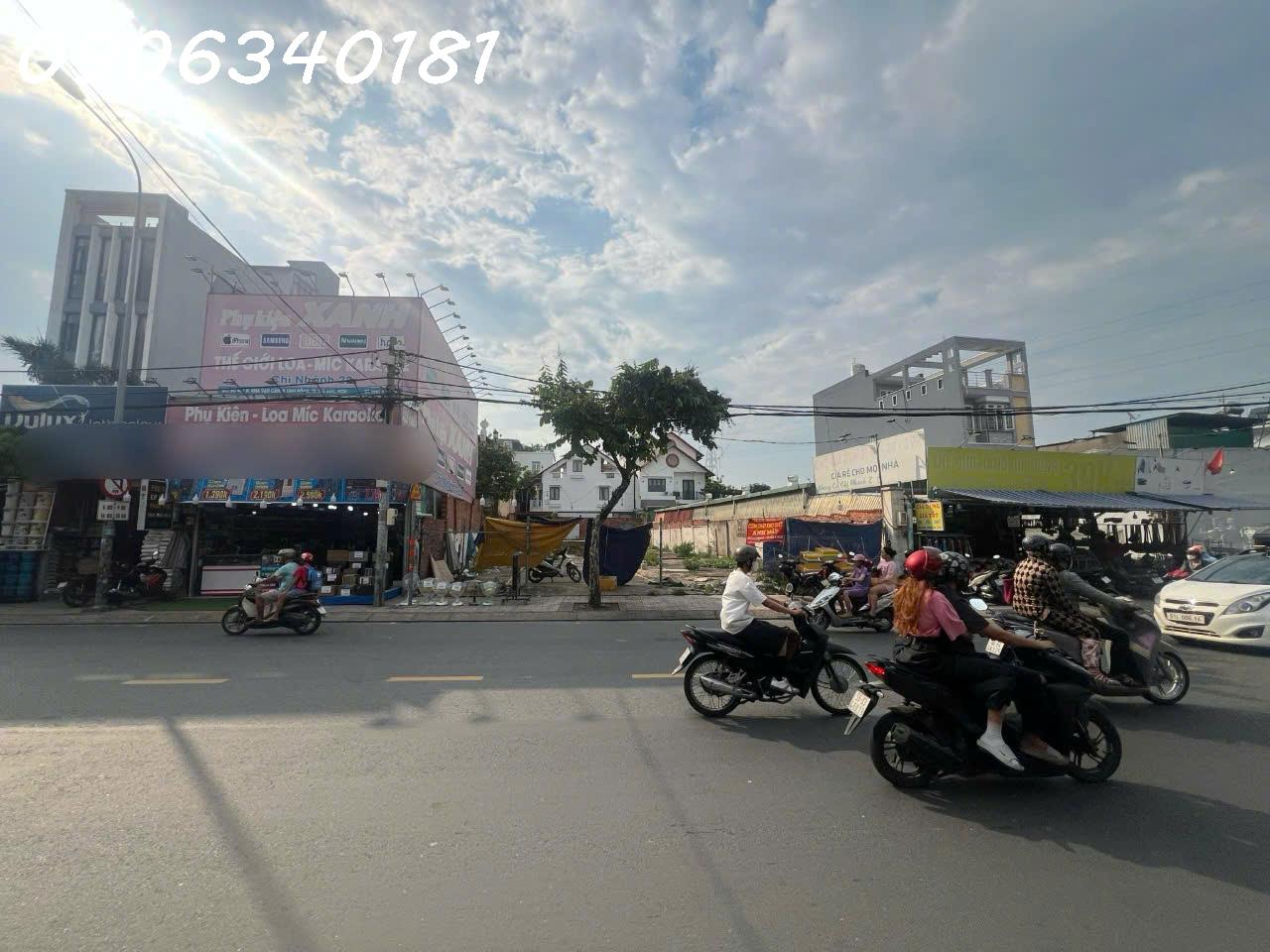 Bán đất SIÊU VIP! MT Nơ Trang Long, P.14, Bình Thạnh. 10 x 22,5.