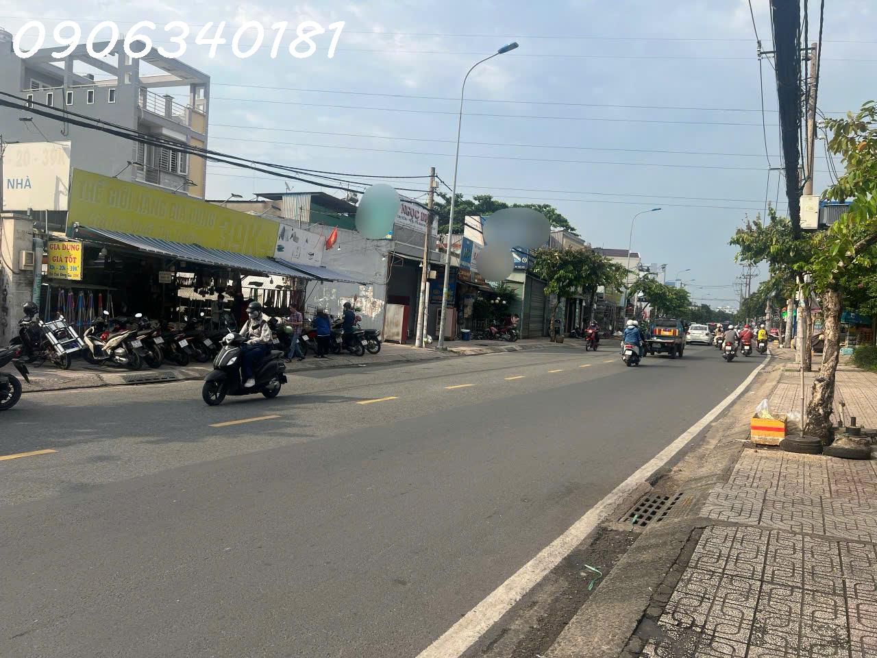 Bán đất SIÊU VIP! MT Nơ Trang Long, P.14, Bình Thạnh. 10 x 22,5.