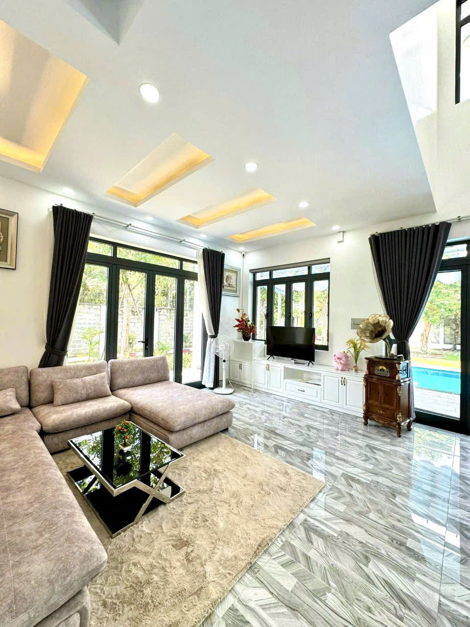 BÁN NHÀ HOMESTAY NGHỈ DƯỠNG ĐẲNG CẤP VIP NHẤT - KHU VILLA BIỆT THỰ