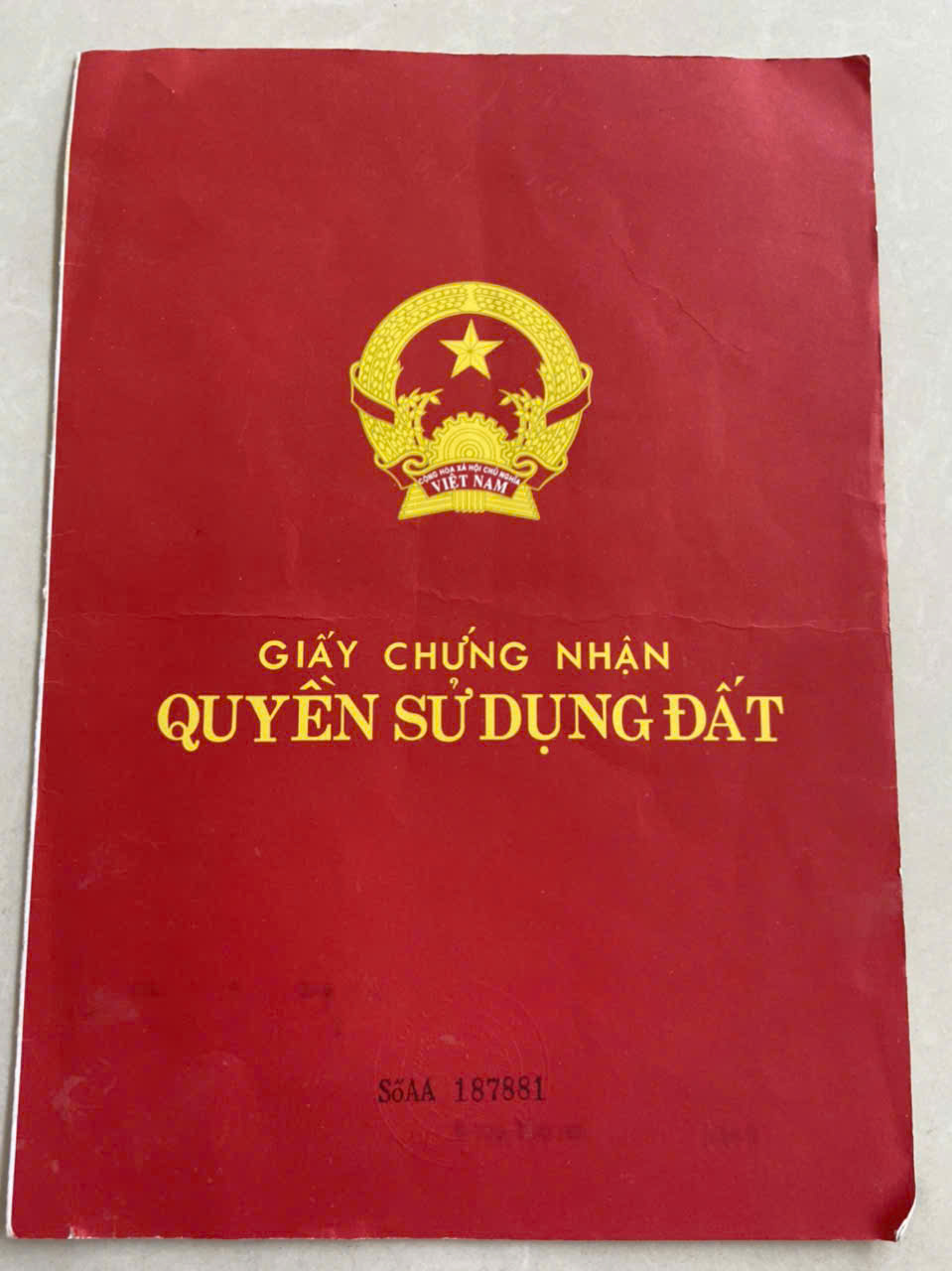 Cần bán đất giá 56 tỷ VND tại Đường ĐT 720, Xã Gia An, Huyện Tánh