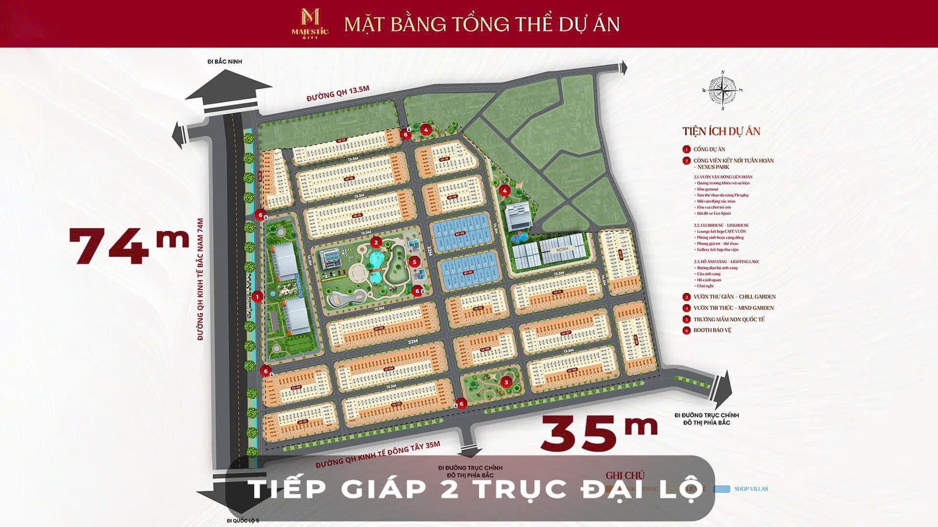 MỜI ĐẾN THĂM QUAN DỰ ÁN - HƯNG YÊN