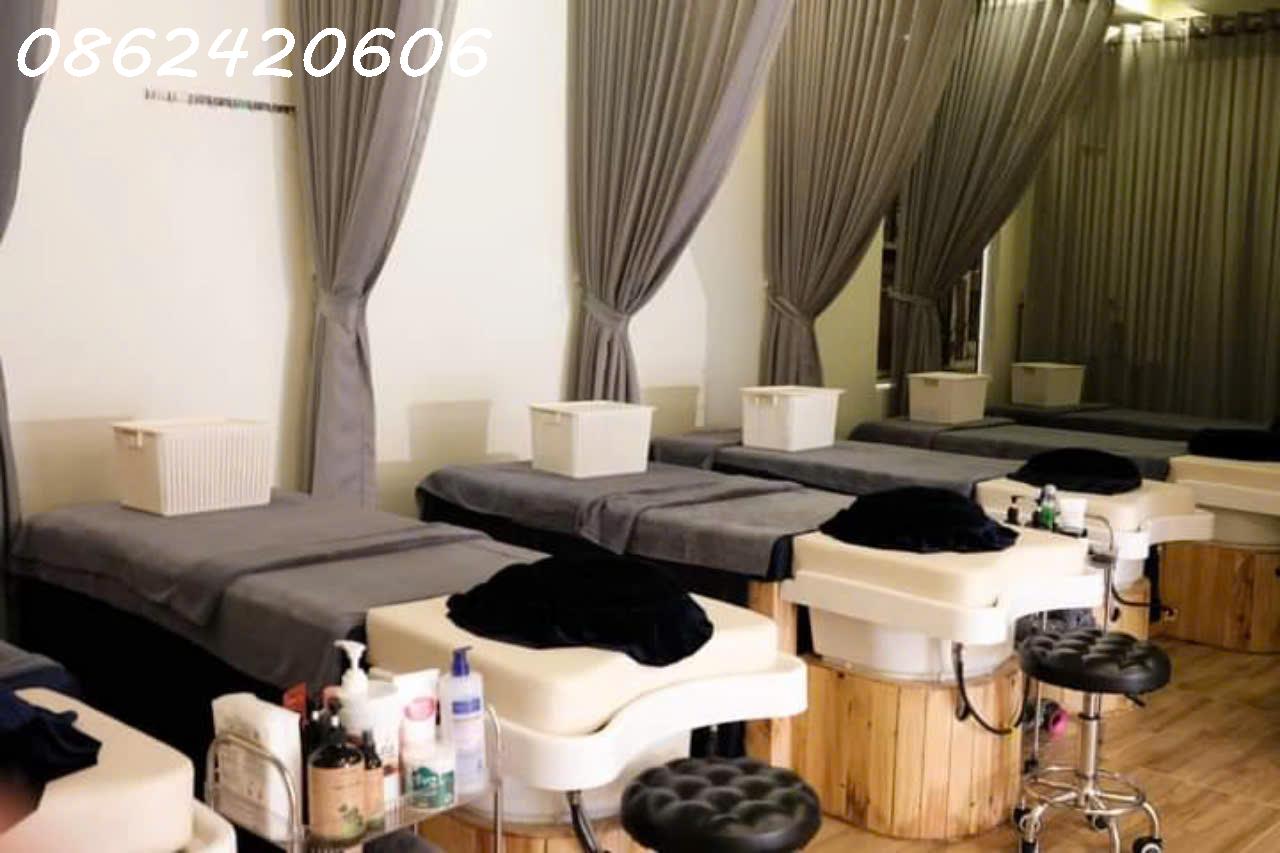 CẦN SANG NHƯỢNG SPA TẠI PHƯỜNG 2, ĐÀ LẠT - Diện tích: 400m2 - LIÊN