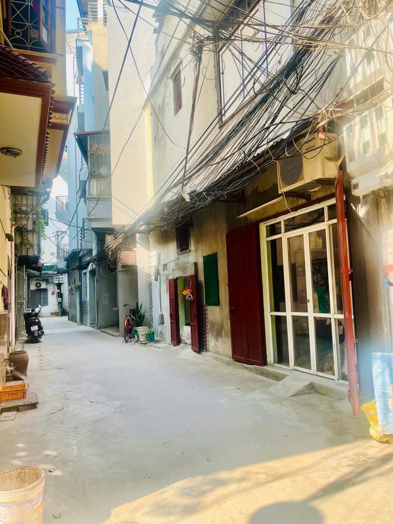 Bán nhà ngõ Bùi Xương Trạch, Khương Trung, Thanh Xuân, 36m², 5.4