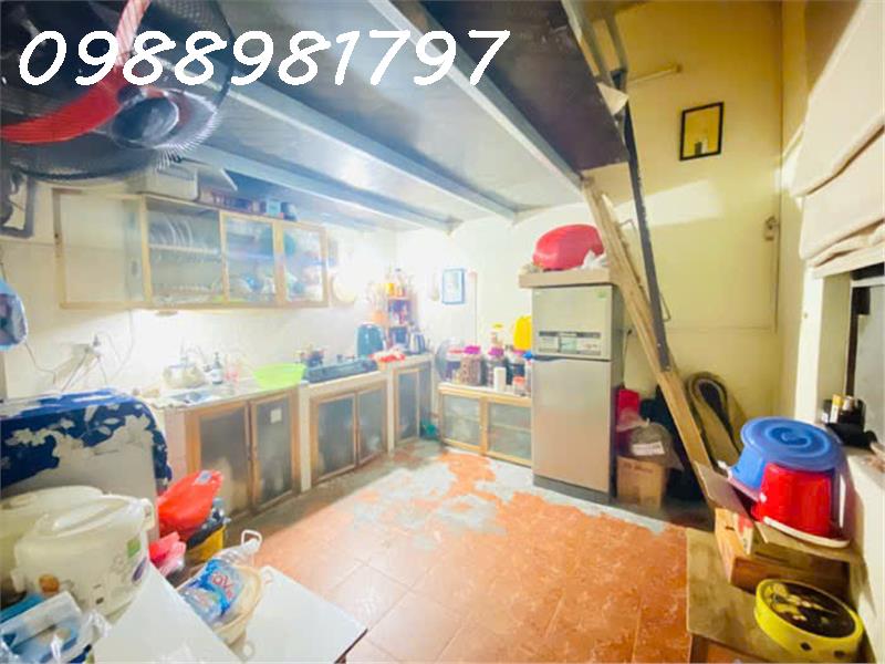 Bán nhà ngõ Định Công Hạ, Hoàng Mai, 54m², 2.9 tỷ