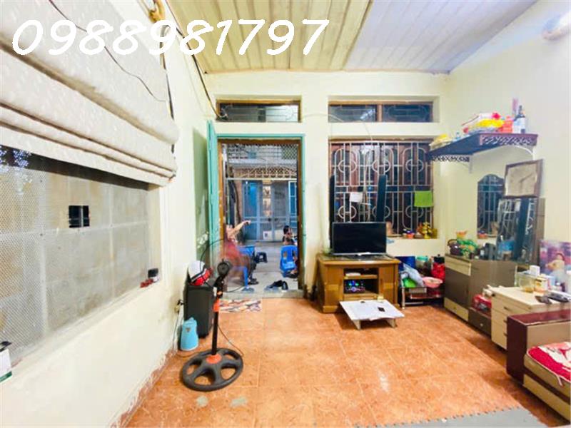 Bán nhà ngõ Định Công Hạ, Hoàng Mai, 54m², 2.9 tỷ