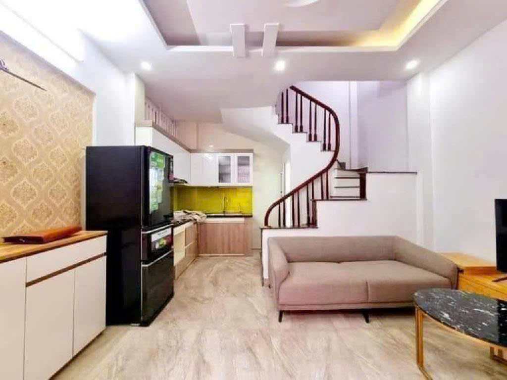 NHÀ ĐẸP VIP 5 TẦNG MỚI TINH PHẠM VĂN ĐỒNG - LÔ GÓC SIÊU ĐẸP - FULL