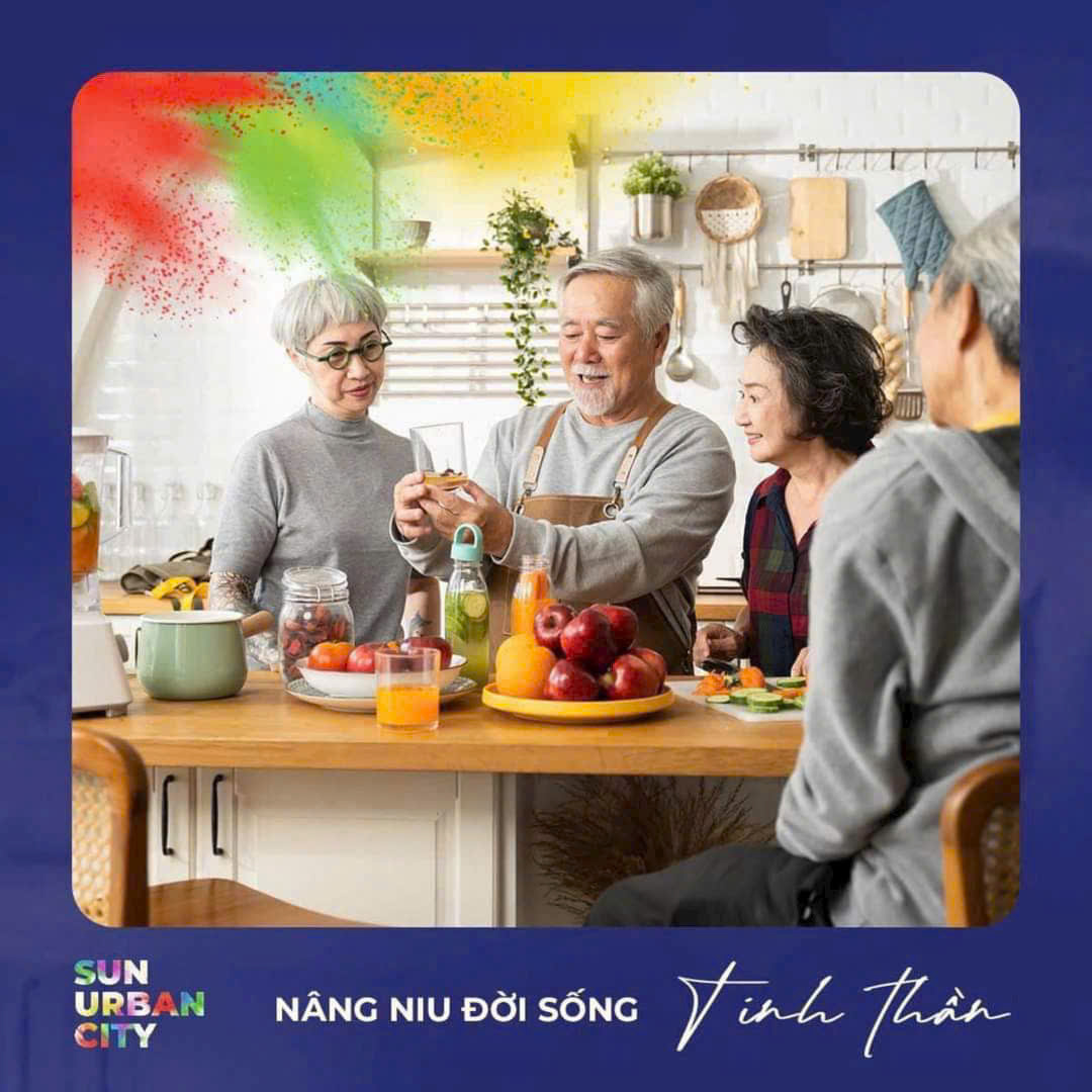 ĐẠI DỰ ÁN THÀNH PHỐ THỜI ĐẠI VÀ ÁNH SÁNG - SUN URBAN CITY HÀ NAM.