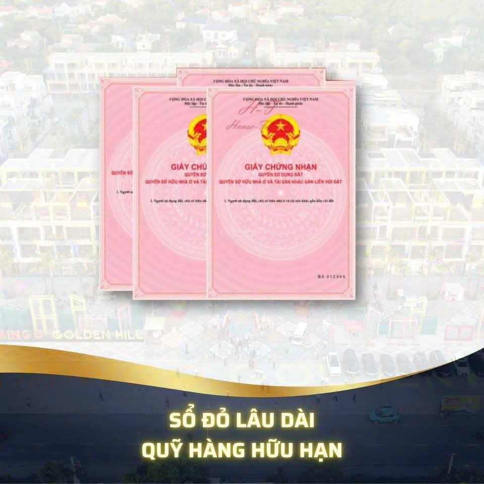 Dự án Flamingo Tam Chúc – Hà Nam. Liên hệ: 0367.240.728 (Duy Hùng)