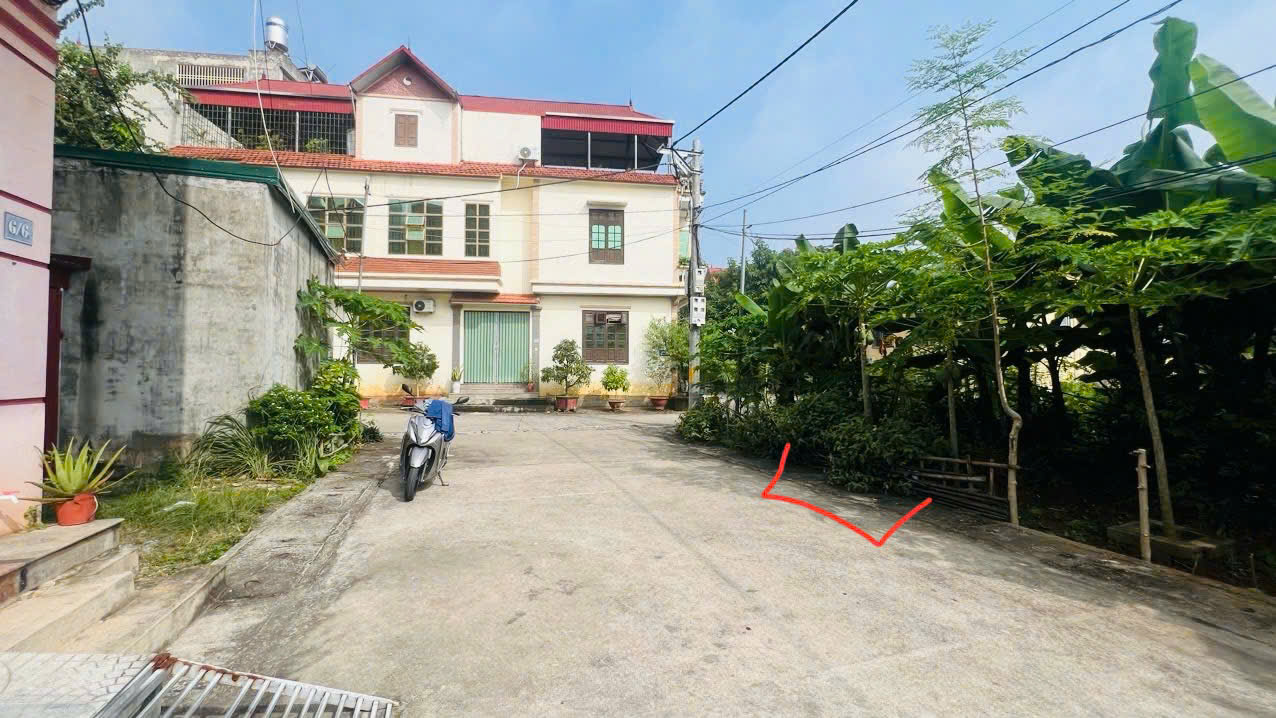 Bán đất thổ cư 60m2, Xuân Khanh - Sơn Tây - Hà Nội, 1.7 tỷ, Sau ĐH