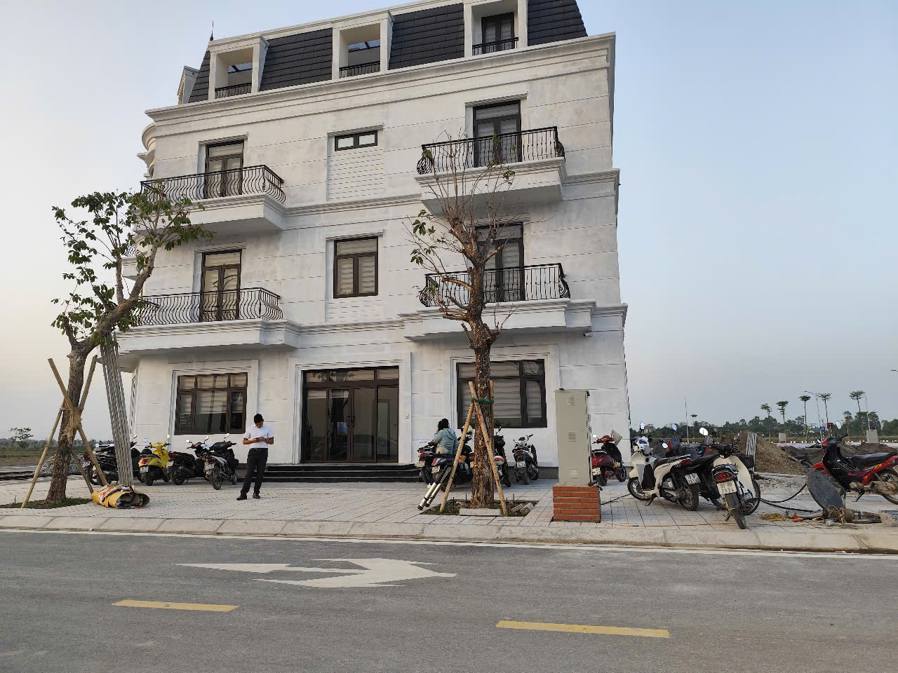 BÁN CĂN SHOPHOUSE TÂN THANH ELITE CITY THANH LIÊM HÀ NAM